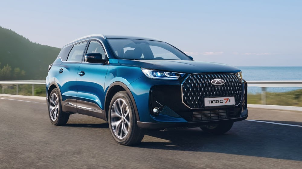 Фото Chery  📷
