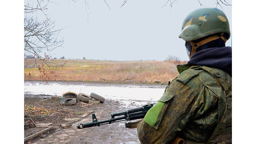 Фото: Сергей Куликов / Коммерсантъ