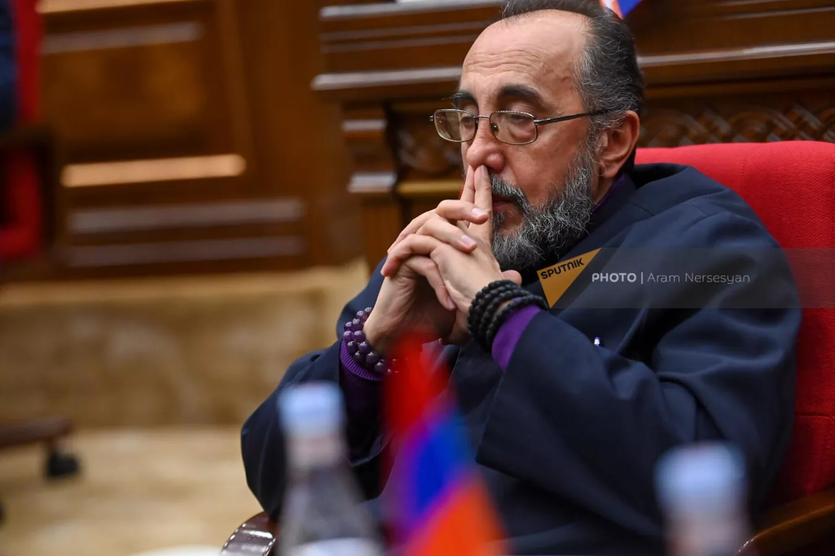 © Sputnik / Aram Nersesyan