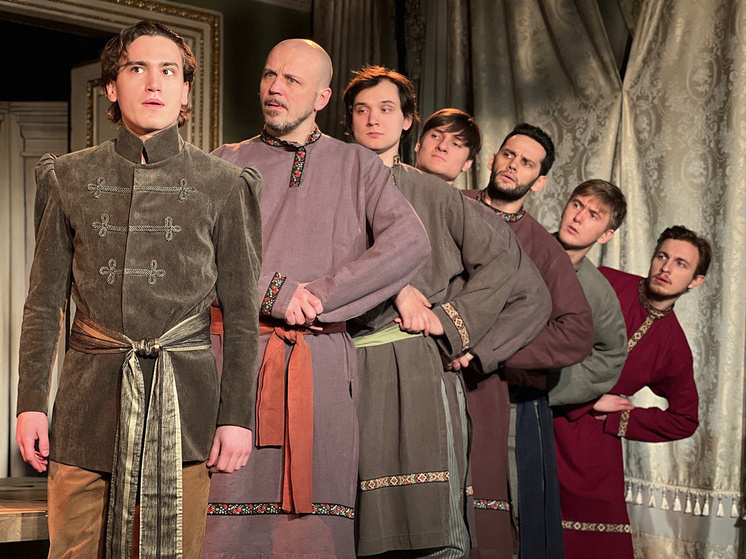     Фото: пресс-служба Государственного музея-заповедника А.С. Пушкина «Михайловское»