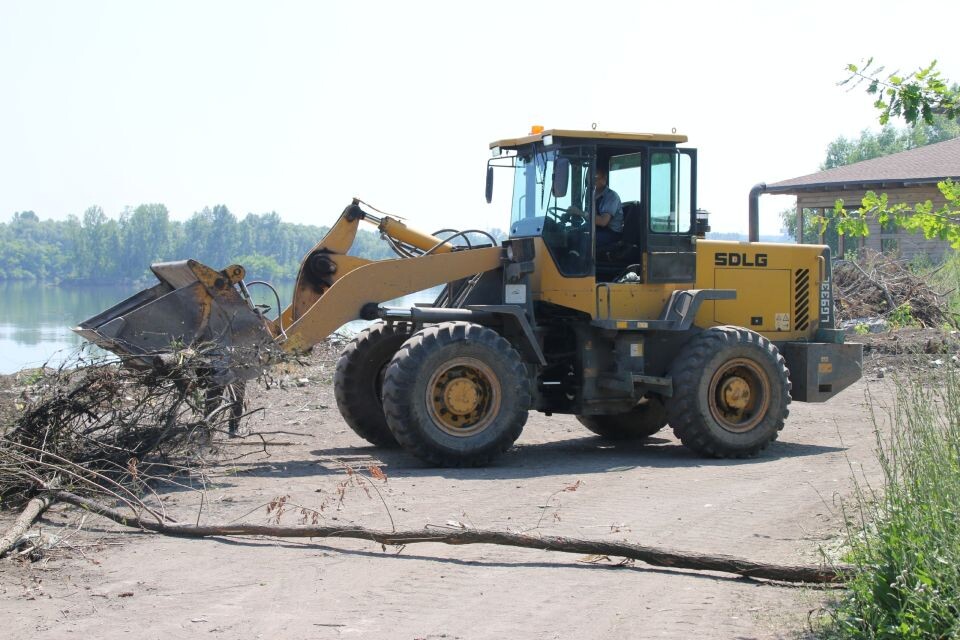    Сквер Фомченко . Источник: t.me/admbiysk