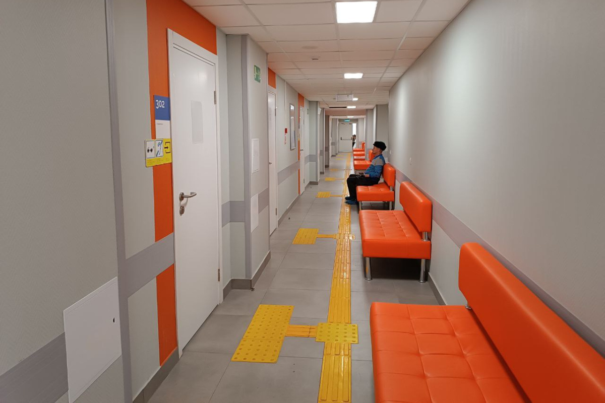    Фото: министерство здравоохранения Свердловской области