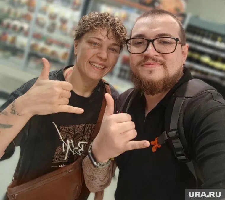 Боец Алексеева рассказала о желании взять реванш в октагоне. Фото: Антон Глухов © URA.RU