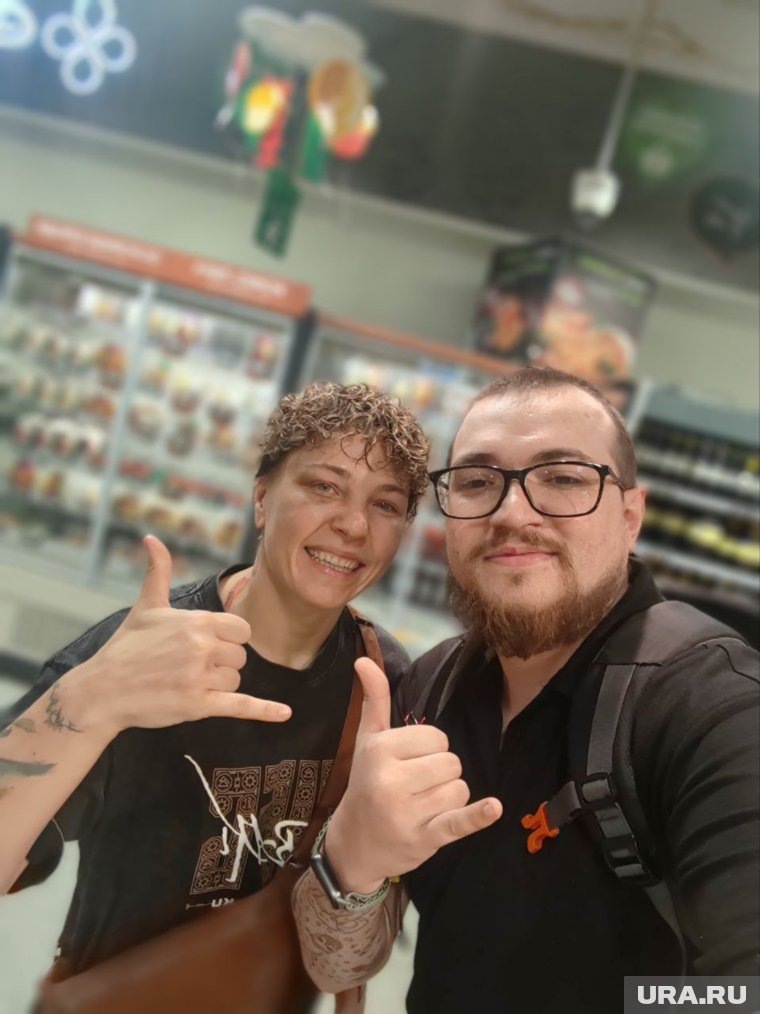 Ирина Алексеева рвется в бой. Фото: Антон Глухов © URA.RU