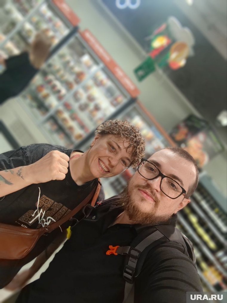 Спортсменка рассказала о переезде в Екатеринбург. Фото: Антон Глухов © URA.RU