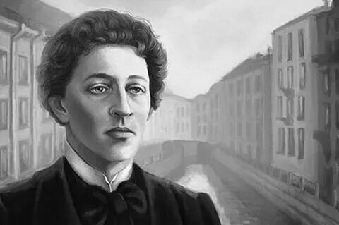 Александр Александрович Блок (1880–1921) — поэт, классик русской литературы XIX–XX веков, драматург.