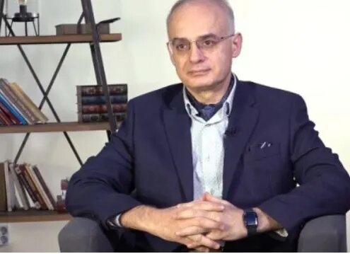 Заместитель председателя Армянского национального конгресса Левон Зурабян