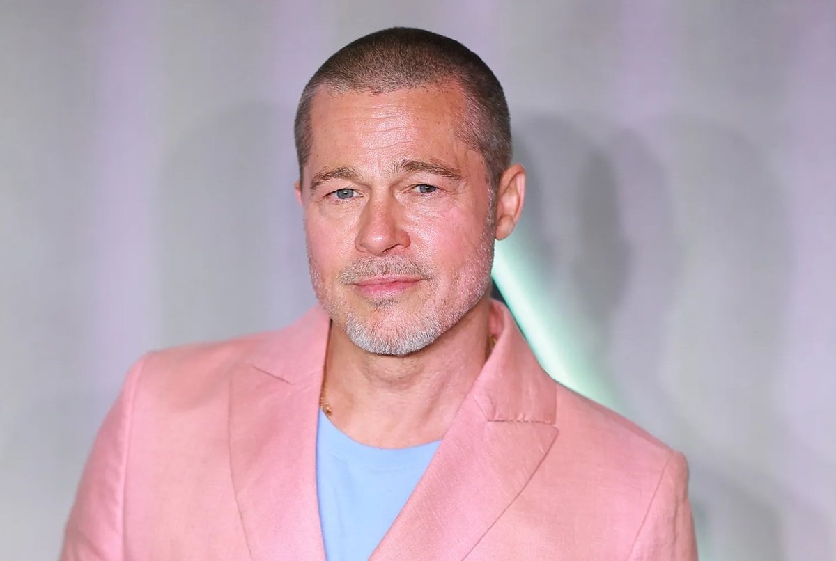 Брэ ПиттФото: Manuel Velasquez (Getty)