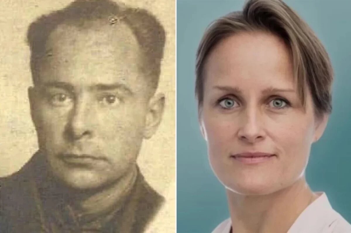    Константин Добровольский, дед недавно назначенной главы британской разведки MI-6 Блейз Метревели, в годы Великой Отечественной войны сотрудничал с нацистами.