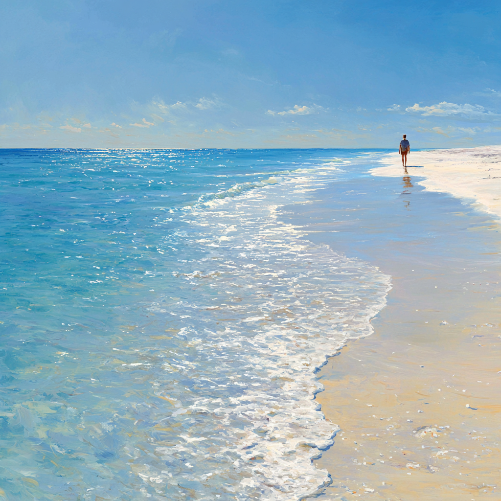 Пляжный рай