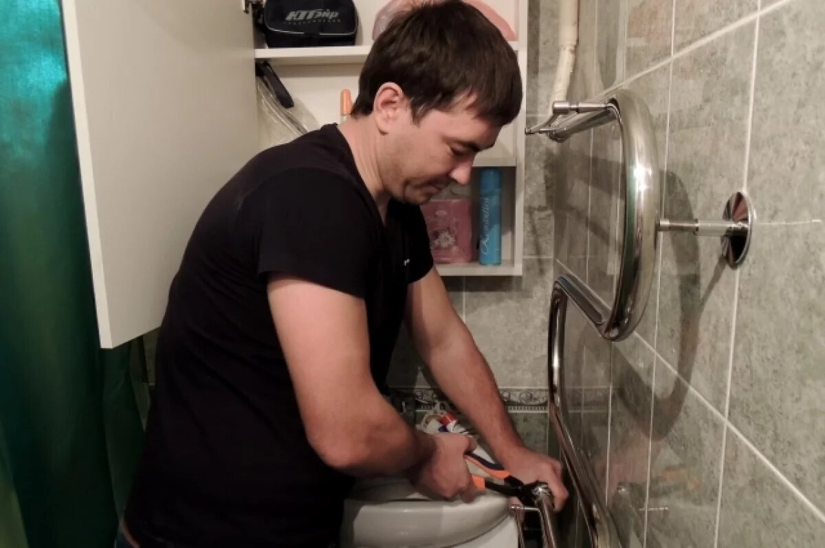    Кузбассовцам назвали строительные работы, на которые не нужно разрешения