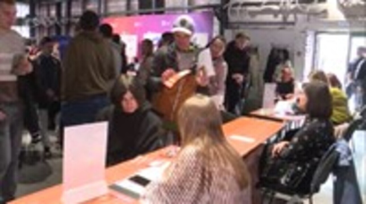    Всероссийская ярмарка трудоустройства стартует сегодня в Курске