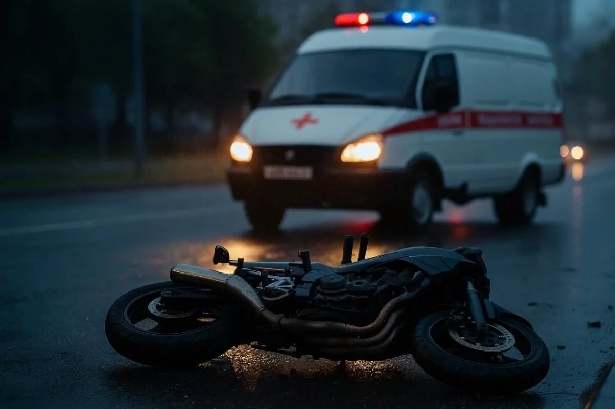    ГИБДД ловит детей на мотоциклах в Саратове