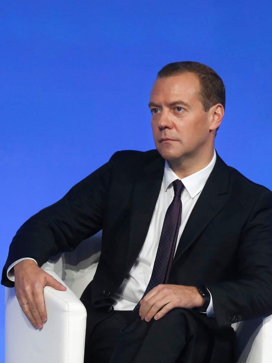    Фото со страницы Дмитрия Медведева ВК