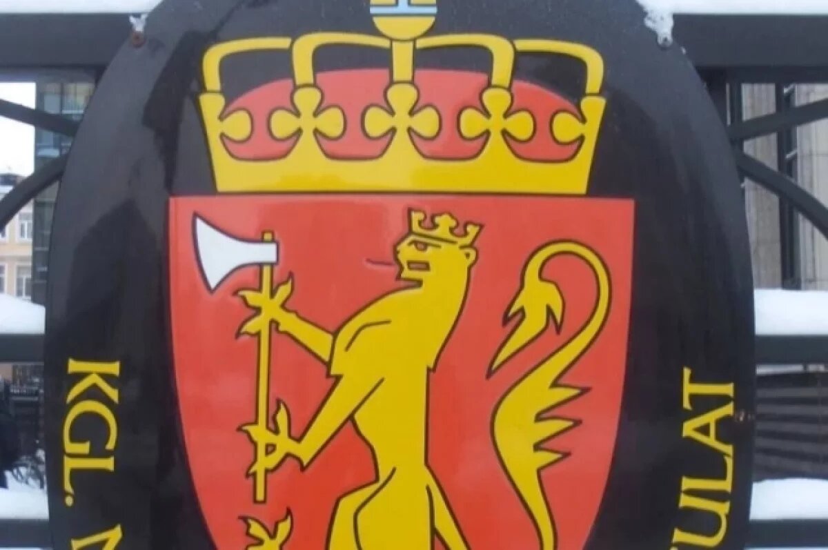    В Петербурге заключили под стражу обвиняемого в тайных связях с Норвегией