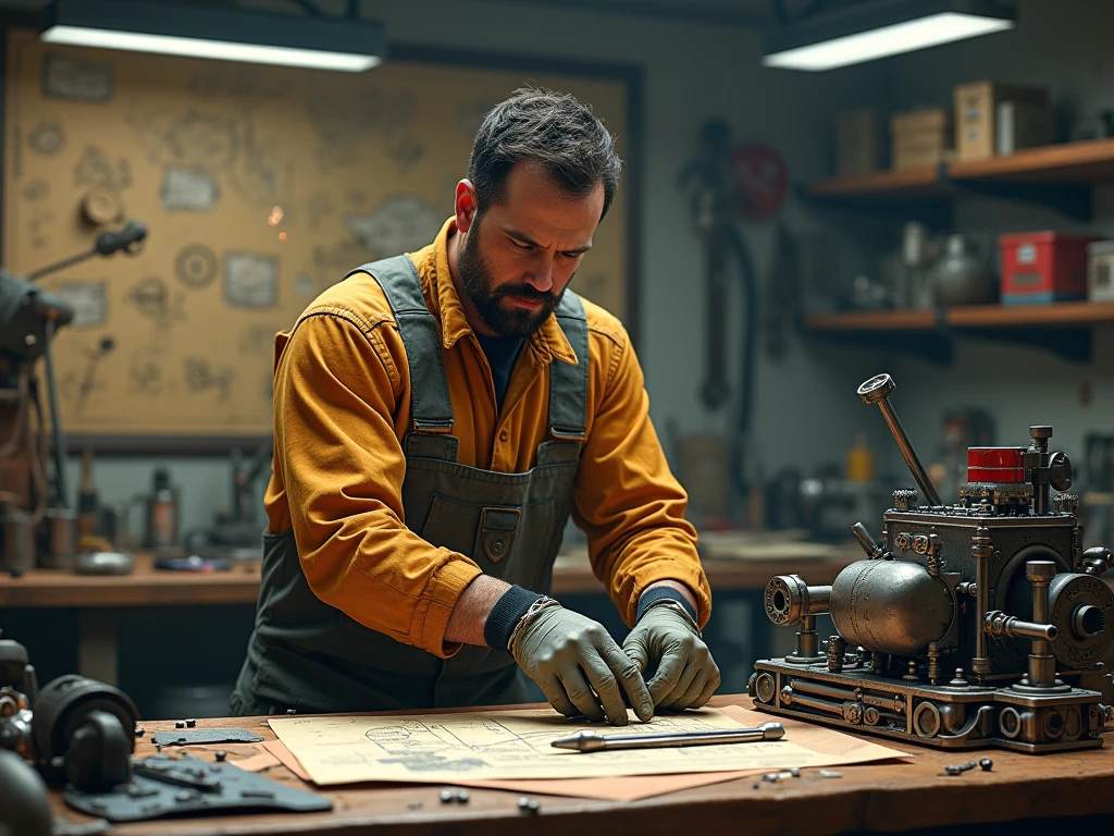 Инженер-механик в России