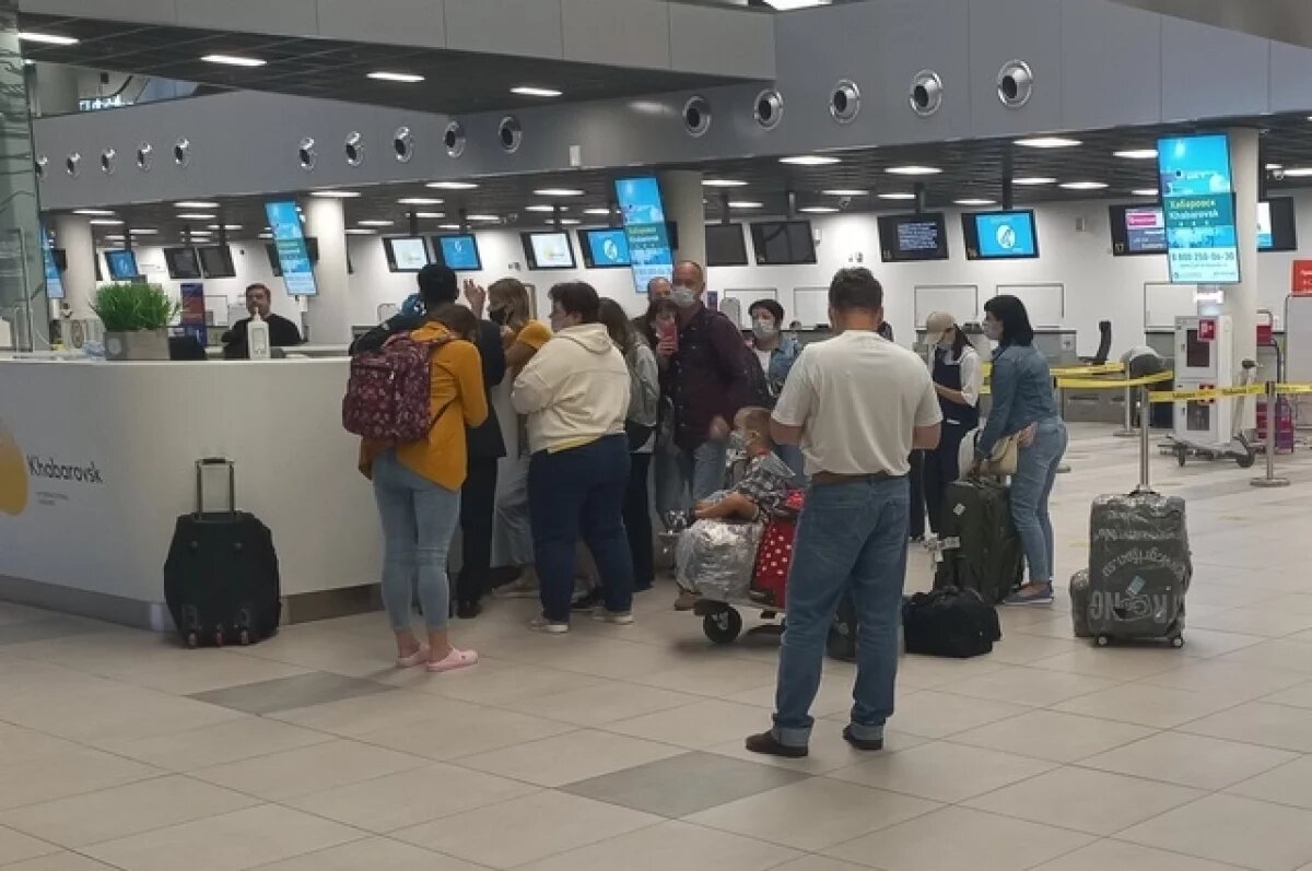    Цены на воду в хабаровском аэропорту проверит антимонопольная служба