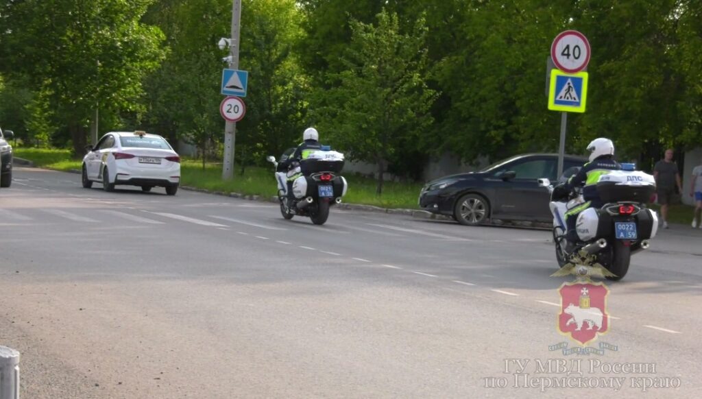    Фото: Полиция Прикамья/ТГ Ульяна Бажанова