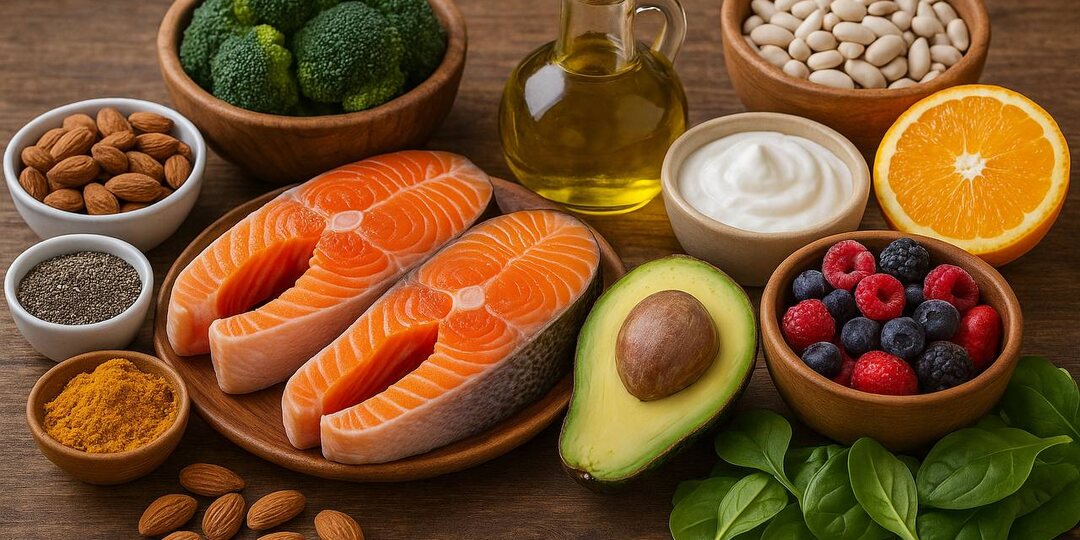 Продукты для здоровья суставов: что добавить и что исключить