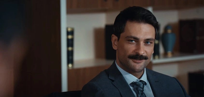 Кадр из сериала "Невиновный подсудимый"