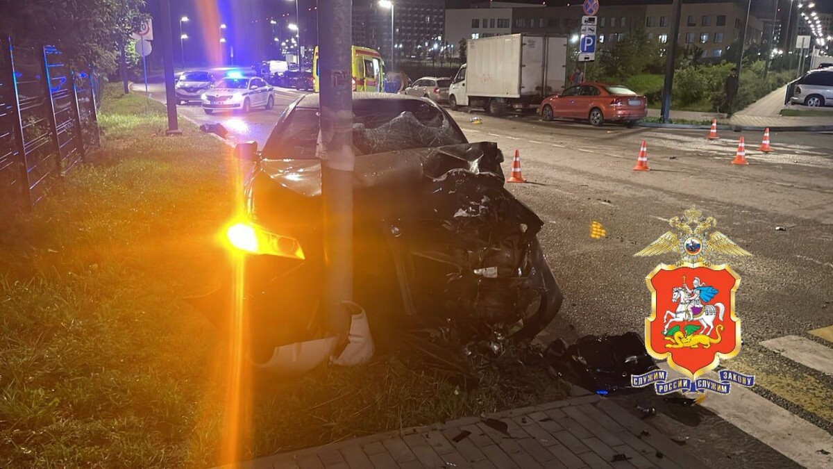     / Источник: © Госавтоинспекция Московской области/Telegram