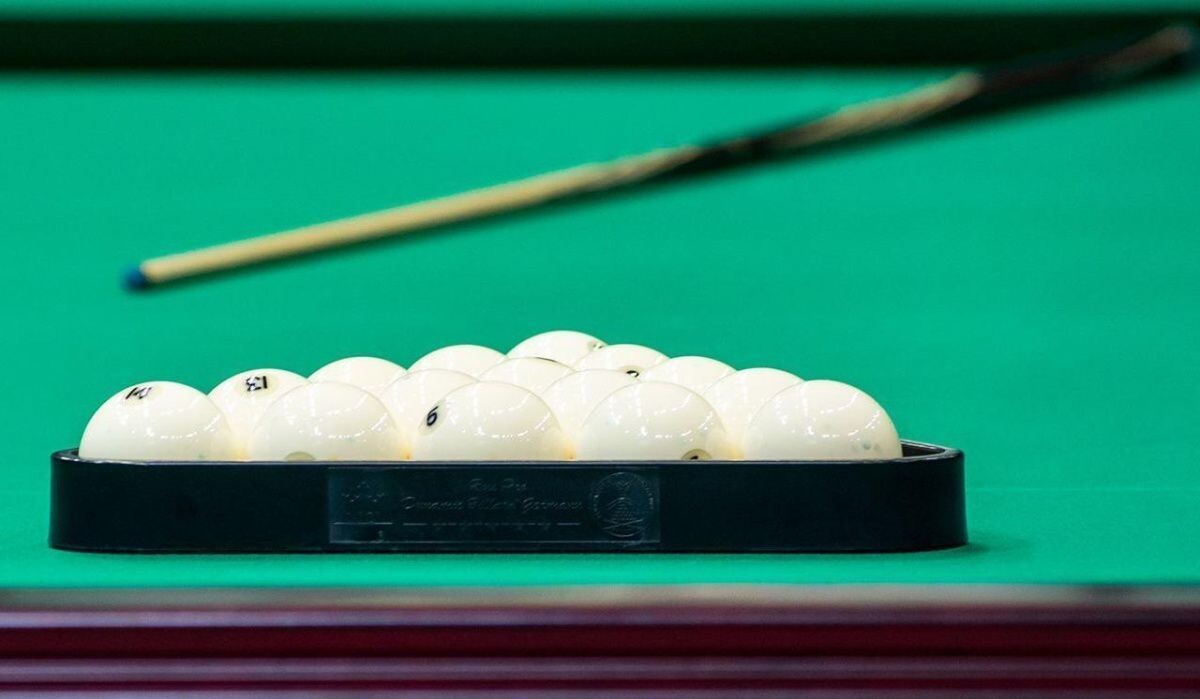     Бильярд. Источник: mos.ru Автор фото: Пресс-служба Мэра и Правительства Москвы