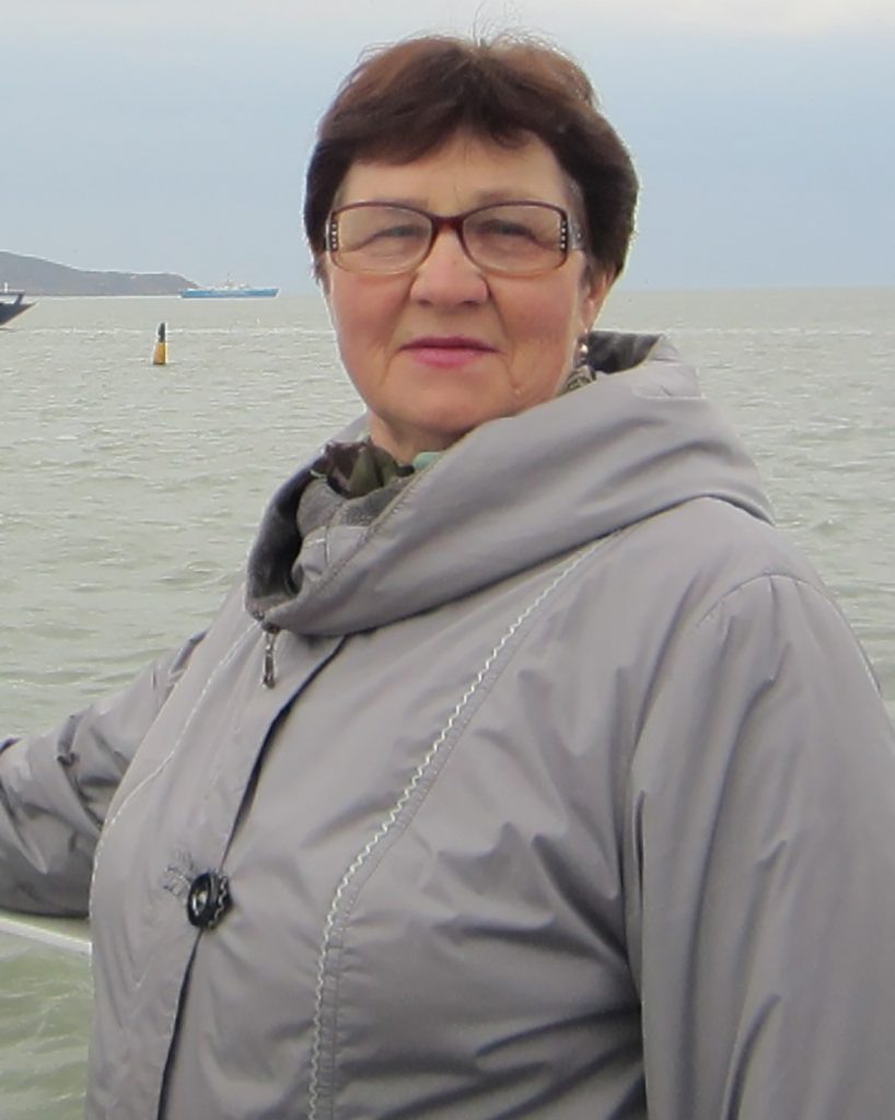      Любовь Андреевна Енина из Новой Деревни — деятельный, неравнодушный человек. Пишет очерки об односельчанах и статьи на социально значимые темы. Редакция газеты "Наш край"