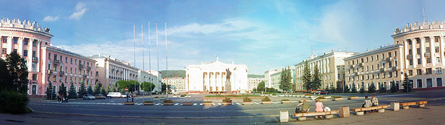 © Администрация ЗАТО г. Железногорск / admk26.ru (Город Железногорск)