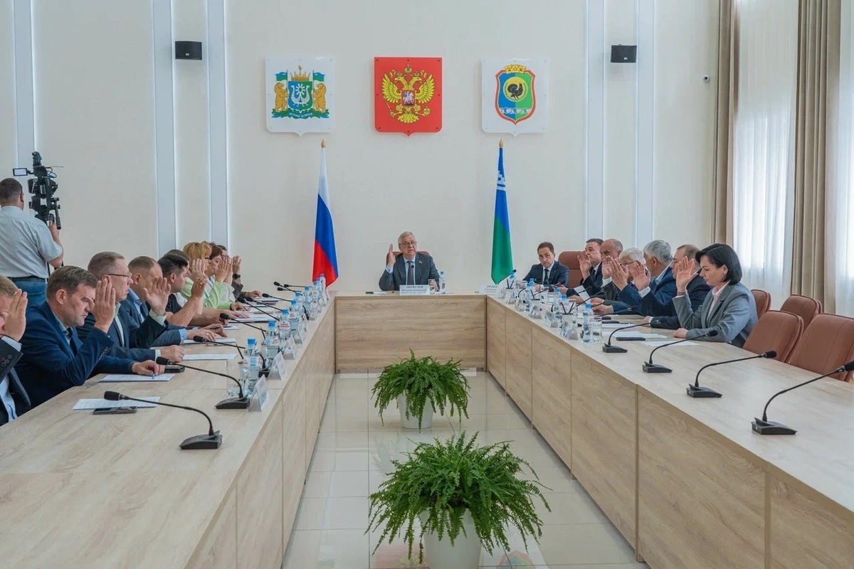 пресс-служба Администрации Нягани