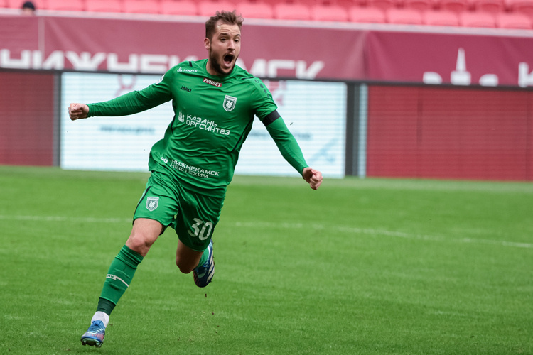    Валентин Вада покинет «Рубин».   
Фото: «БИЗНЕС Online»