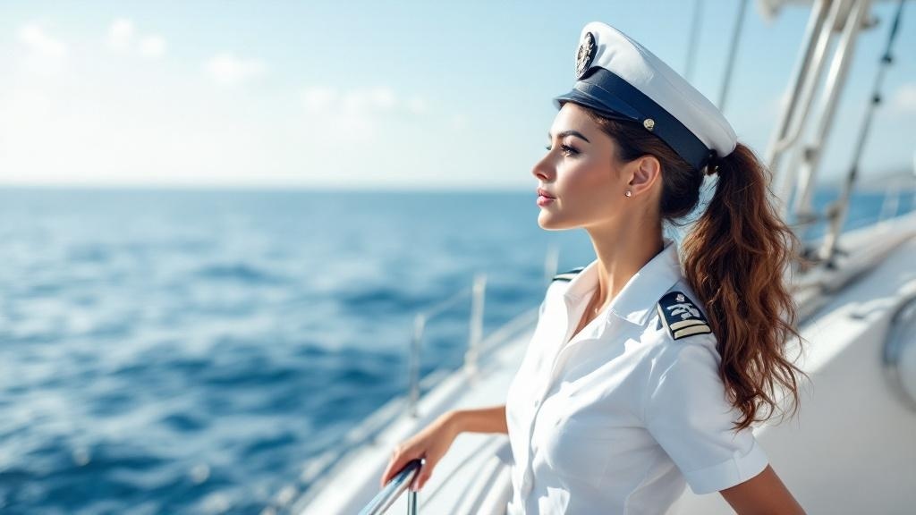    Как стать капитаном яхты: полное руководство по поиску работы и успешной карьере на воде SandB