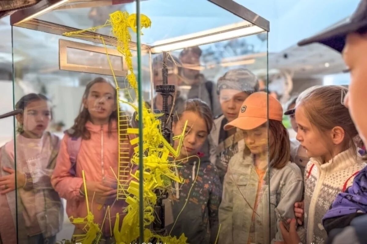    Сергей Собянин: на ВДНХ открылся первый в России биокластер