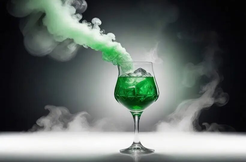 Абсент: что за напиток, как правильно пить и закусывать