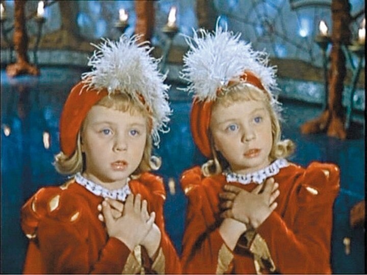 Сестры Юкины!