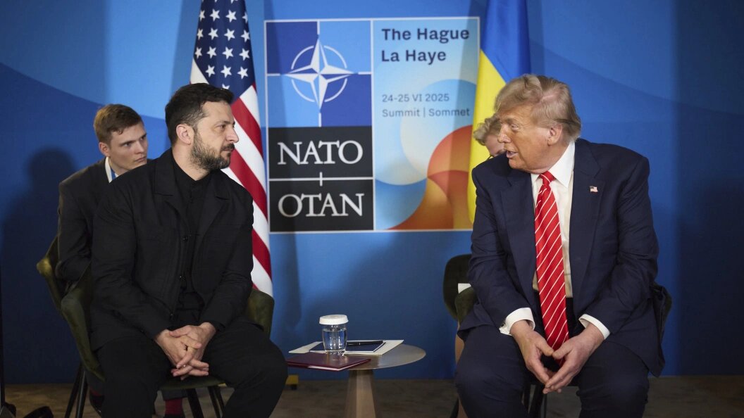    Фото: Ukraine Presidency/Ukrainian Pre/Globallookpress