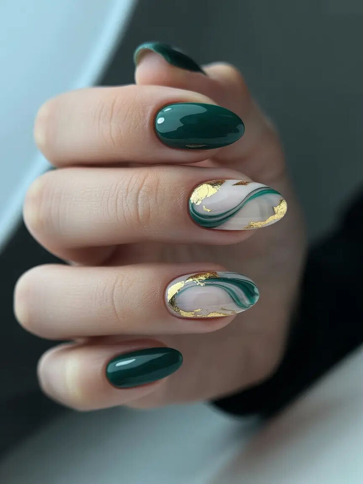 Ногти из Пинтерест