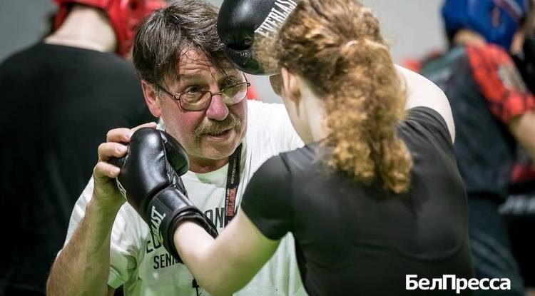 Валентин Пушкарёв Фото: Павел Колядин