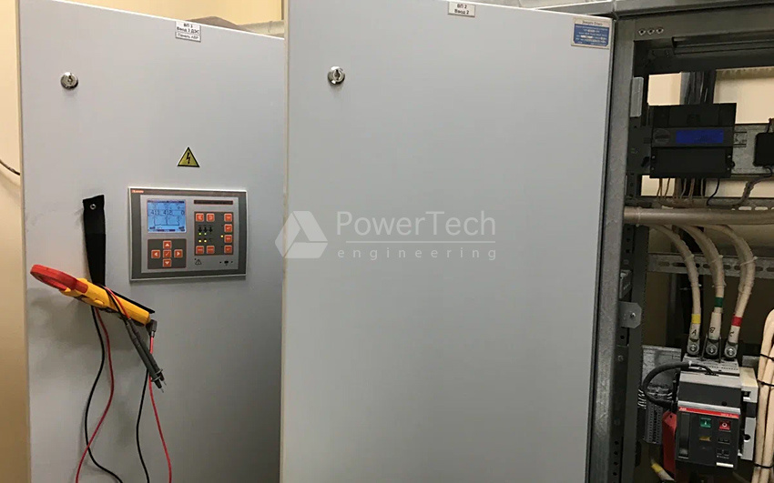 Модернизация и реконструкция ГРЩ