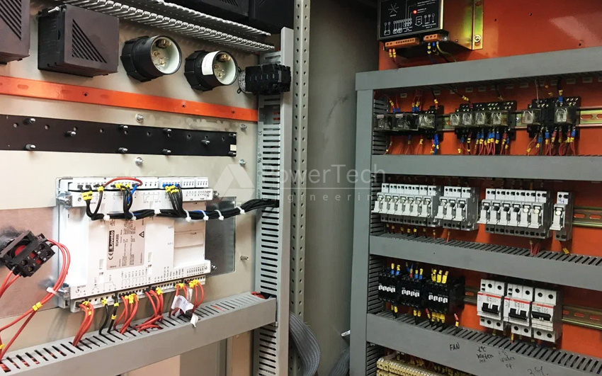 Модернизация и реконструкция ГРЩ 