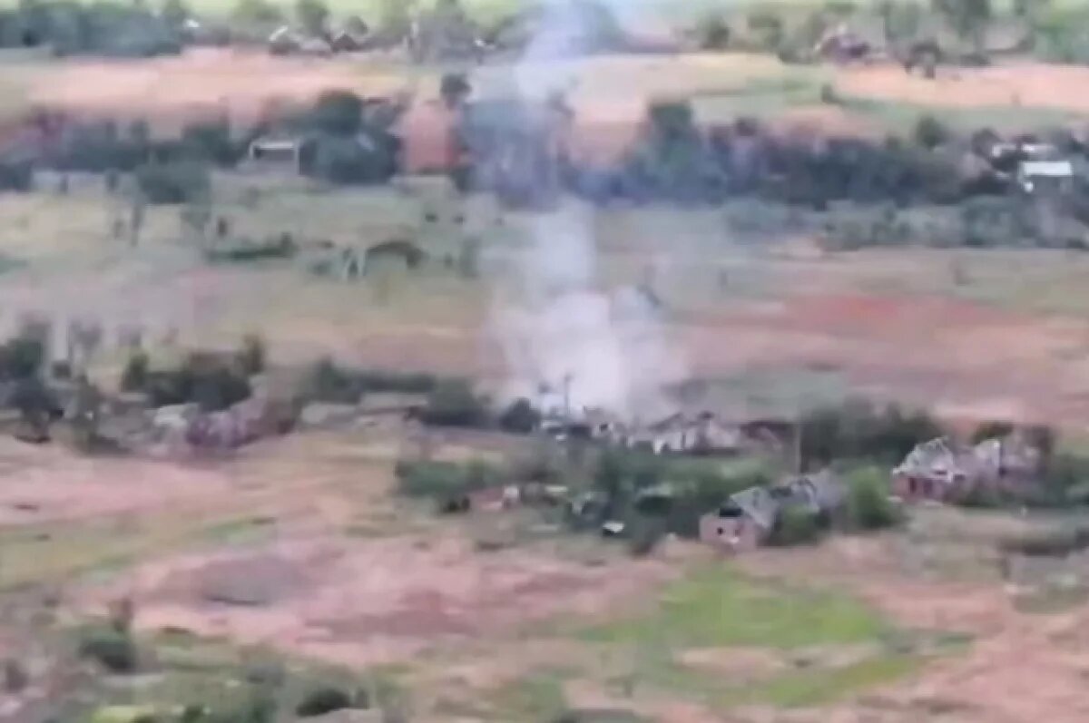    «РВ»: российские бойцы начали штурм запорожского села Малая Токмачка