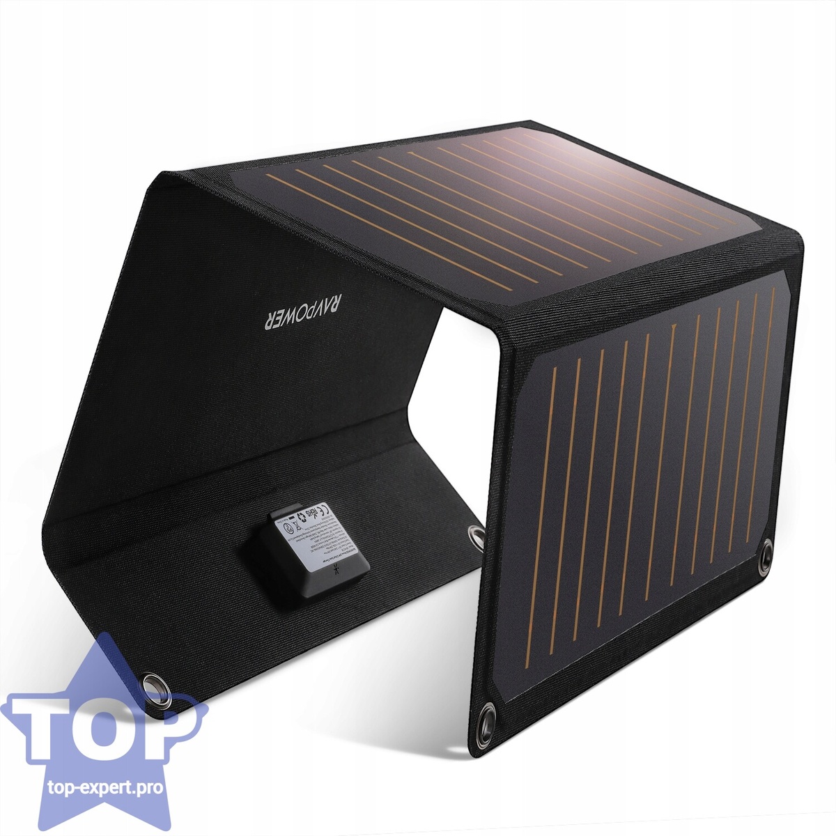 RAVPower 24W Solar Charger