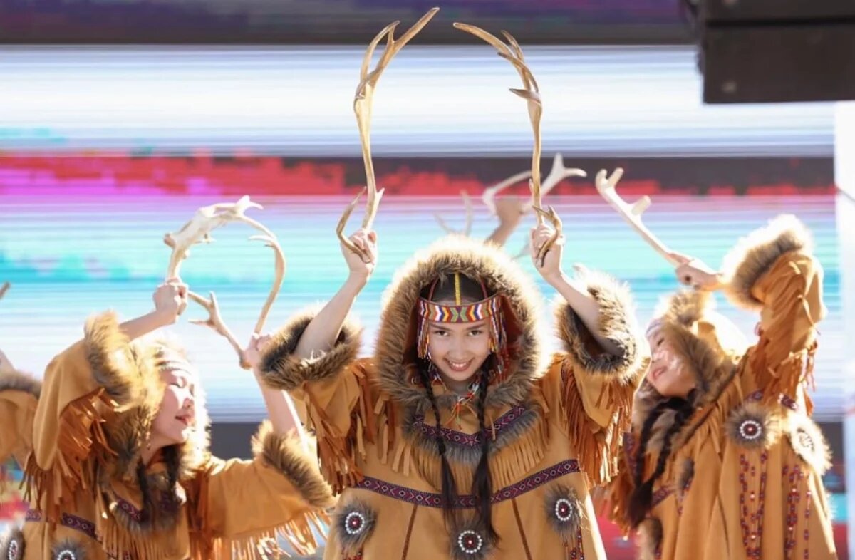    Якутия представит «Парк ледникового периода» на ВЭФ-2025