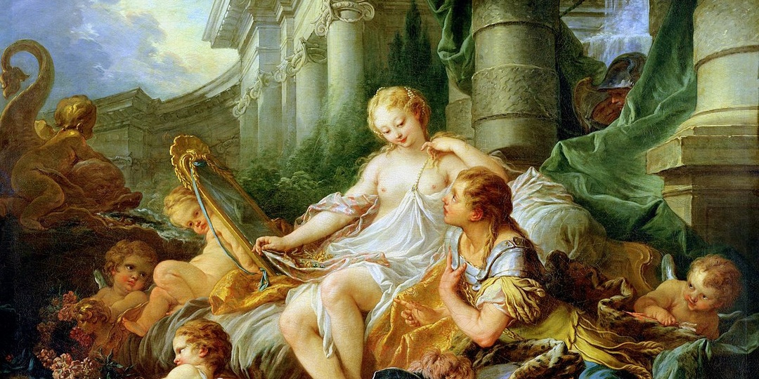 Хронология Рококо || Часть 5 (1734-1739)