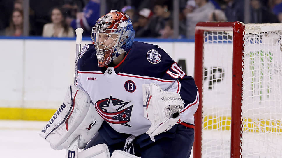 Даниил Тарасов.📷Фото: Brad Penner-Imagn Images / Reuters