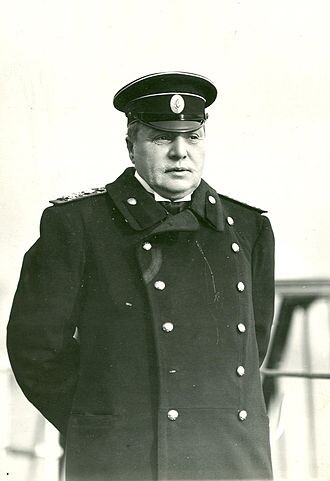 Константи́н Дми́триевич Ни́лов (7 февраля 1856, с. Мураново, Ярославская губерния — 1919, Детское Село, Петроградская губерния) — русский адмирал (25 марта 1912), генерал-адъютант (5 октября 1908), приближённый Николая II. 