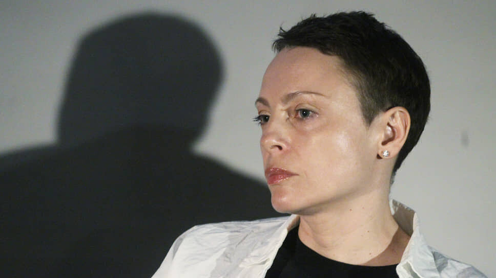 Юлия Аксенова.📷Фото: Роман Яровицын / Коммерсантъ