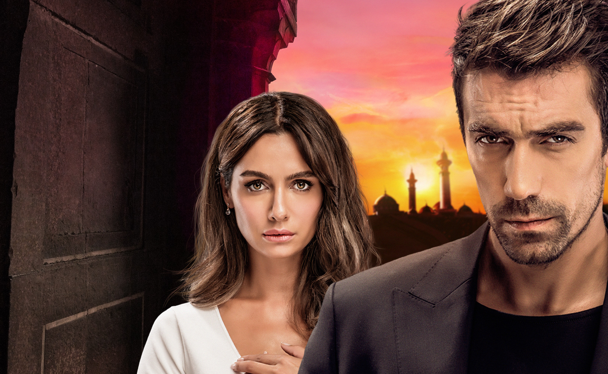 Постер к сериалу. Фото взято из поисковика Яндекс. 