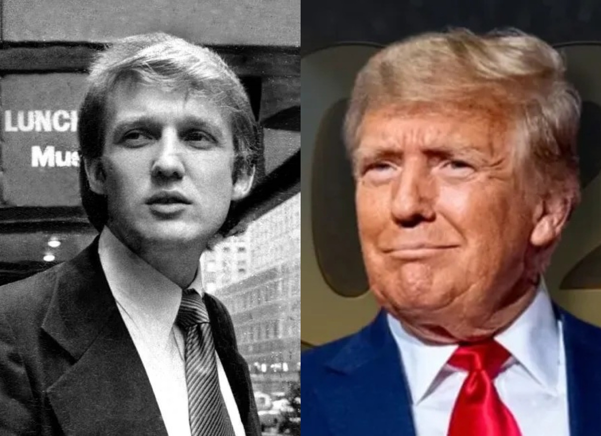 Дональд Трамп