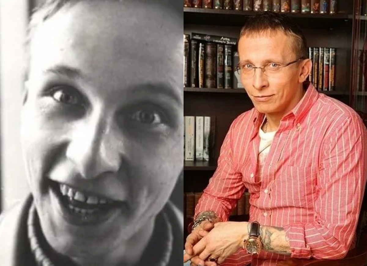 Иван Охлобыстин