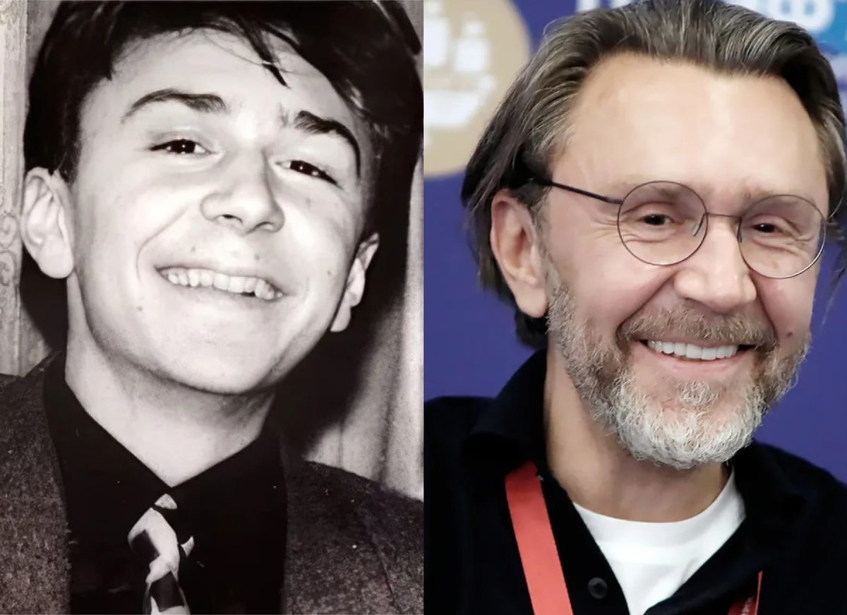 Сергей Шнуров